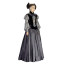 Star Wars Padme Amidala Costume - Grey Dress Padme Amidala Cosplay