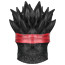 Street Fighter Ryu Wig Headband - Ryu Cosplay Costume Wig Headband Prop