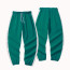 Kids And Adults Squid Game Season 2 Player Contestant Uniform Costume - Green Jumpsuit And Pants Set Squid Game Cosplay