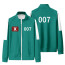 Kids And Adults Squid Game Season 2 Player Contestant Uniform Costume - Green Jumpsuit And Pants Set Squid Game Cosplay