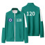 Kids And Adults Squid Game Season 2 Player Contestant Uniform Costume - Green Jumpsuit And Pants Set Squid Game Cosplay