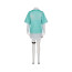 Genshin Impact Venti Costume - Green Shirt Set Venti Cosplay