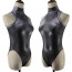 Atomic Heart The Twins Bikini Swimsuit Costume - Grey Swimsuit The Twins Cosplay