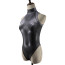 Atomic Heart The Twins Bikini Swimsuit Costume - Grey Swimsuit The Twins Cosplay