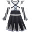 Rah Rah Rebel Cheerleader Cosplay Costume