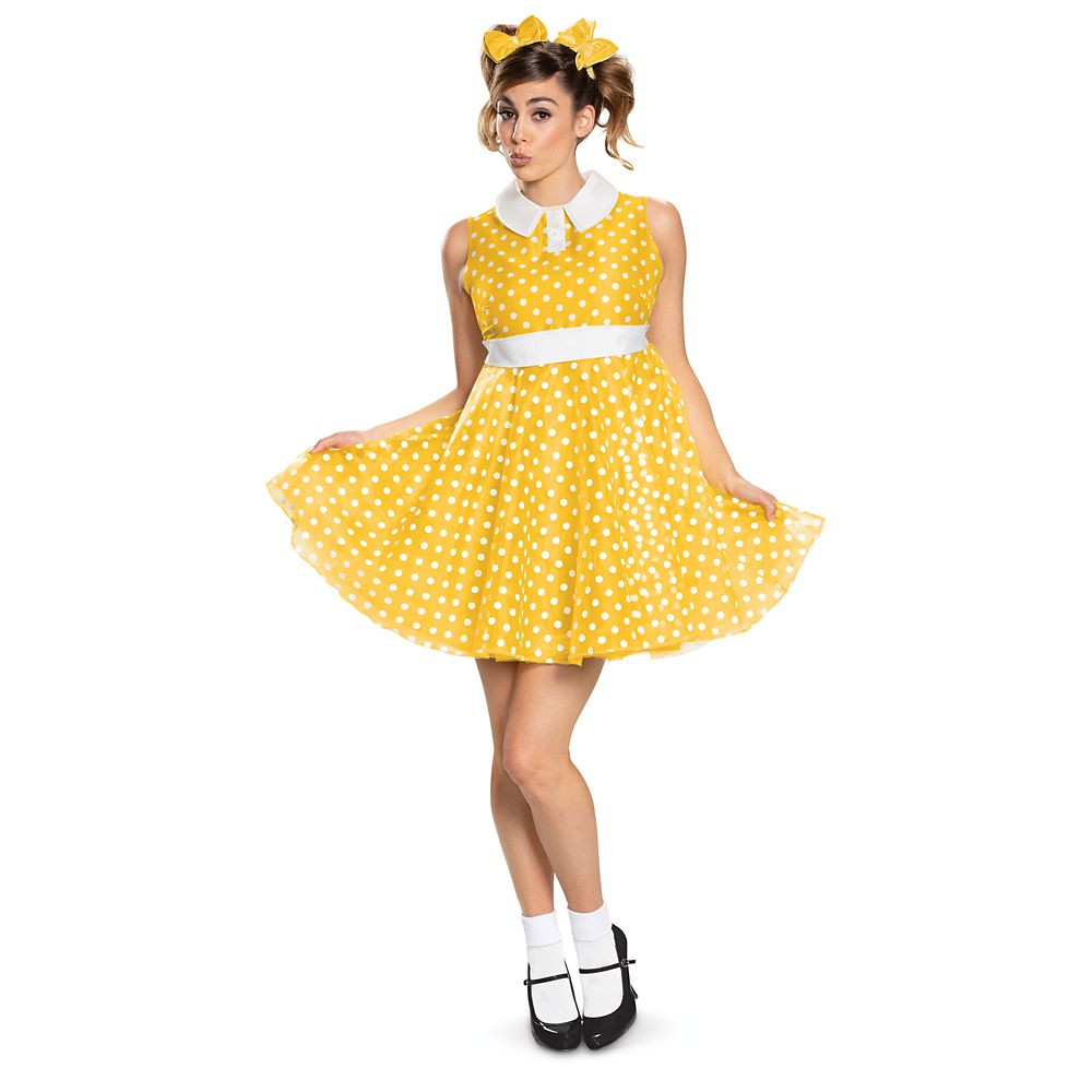 Toy Story Gabby Gabby Deluxe Costume