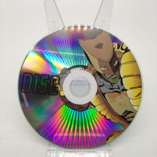 JoJo's Bizarre Adventure The World Memory Disc - The World Cosplay Costume Prop
