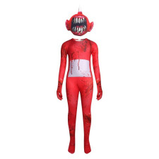 Kids Slendytubbies Po Costume - Po Cosplay
