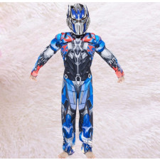 Boys Transformers Optimus Prime Costume