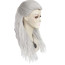 The Witcher Geralt Wig Hair