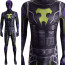 Spider-Man Miles Morales Aaron Davis Prowler Suit Costume