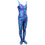 Heroes Mina Ashido Cosplay Costume