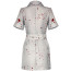 Silent Hill Bloody Nurse Costume - Bloody Nurse Cosplay