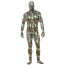 Camouflage Camo Costume - Full Suit Camouflage Cosplay