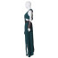 Game of Thrones Daenerys Targaryen Khalessi Costume - Green Dress Daenerys Targaryen Cosplay