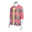 Mouthwashing Daisuke Costume - Hawaiian Floral Pattern Shirt Yellow T-Shirt Set Daisuke Cosplay