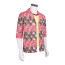 Mouthwashing Daisuke Costume - Hawaiian Floral Pattern Shirt Yellow T-Shirt Set Daisuke Cosplay