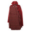 Dr. Strange Multiverse of Madness Costume - Red Cloak Dr Strange Cosplay