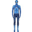 Spider-Man Fear Itself Costume - Bodysuit Mask Set Fear Itself Cosplay