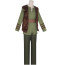 How To Train Your Dragon Hiccup Costume - Shirt Pants Vest Set Hiccup Cosplay