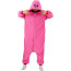 Kirby Costume - Onesie Jumpsuit Kirby Cosplay