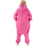 Kirby Costume - Onesie Jumpsuit Kirby Cosplay