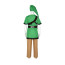 The Legend Of Zelda Skyward Sword Link Costume - Link Cosplay