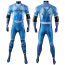 The Boys A-Train Costume - Bodysuit Gloves Set A-Train Cosplay
