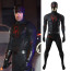 Daredevil Born Again Season 2 Daredevil Charlie Cox Shadowland Costume - Black Bodysuit Daredevil Cosplay