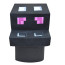 Mincraft Ender Dragon Kids Lycra Cosplay Costume