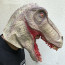 Jurassic World T-Rex Dinosaur Mask Prop - Tyrannosaurus Rex Dino Cosplay Costume Mask