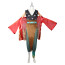 Black Myth: Wukong Ping Ping Costume - Coat Pants Set Ping Ping Cosplay