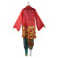 Black Myth: Wukong Ping Ping Costume - Coat Pants Set Ping Ping Cosplay