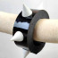 Street Fighter Chun Li Bracelets Prop - Chun Li Cosplay Costume Prop