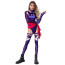 X-Men Psylocke Costume - Purple Bodysuit Full Set Psylocke Cosplay
