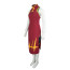 Ryuko Tatsuma Dragoon Hero Ryukyu From My Hero Academia Cosplay Costume