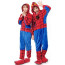 Spider-Man Costume - Onesie Jumpsuit Spider Man Cosplay