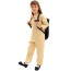Kids Ghostbusters Stay Puft Costume - Suit and Hat Set Stay Puft Cosplay