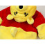 Baby Winnie the Pooh Fleece Lining Costume InCharacter - Onesie Jumpsuit Winnie the Pooh Fleece Lining Cosplay