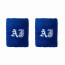 AJ Styles Wristband - Blue Wristband Logo AJ Styles Cosplay Costume Prop