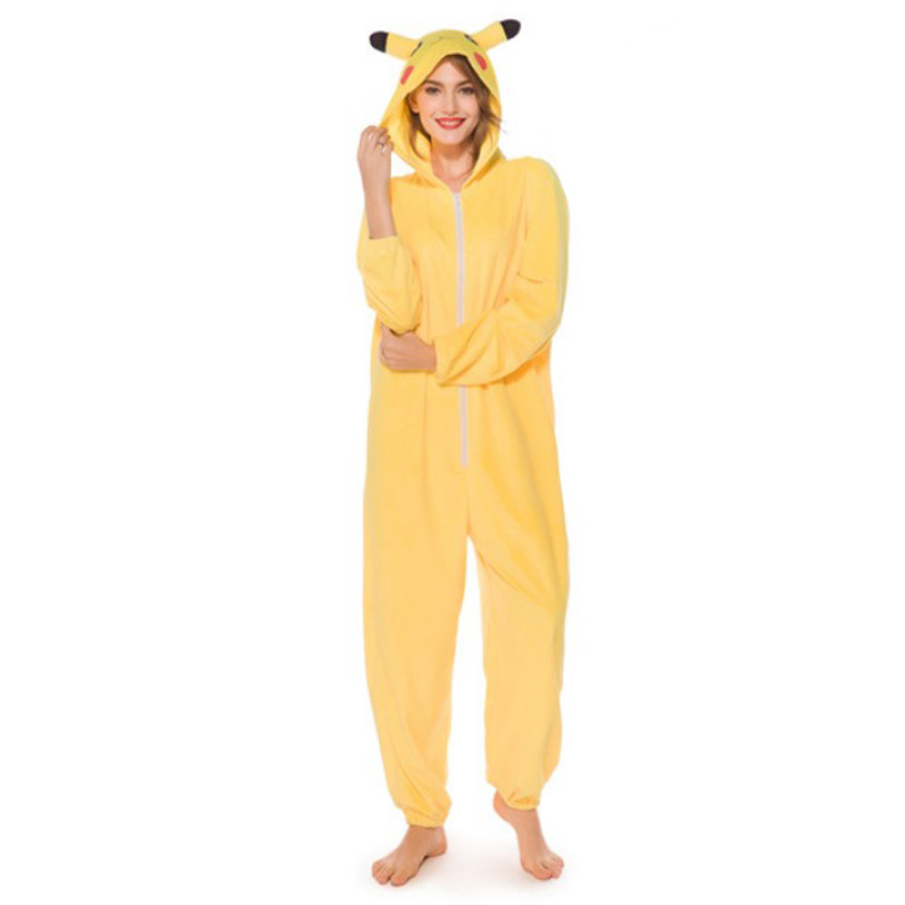 Women's Pikachu Costume