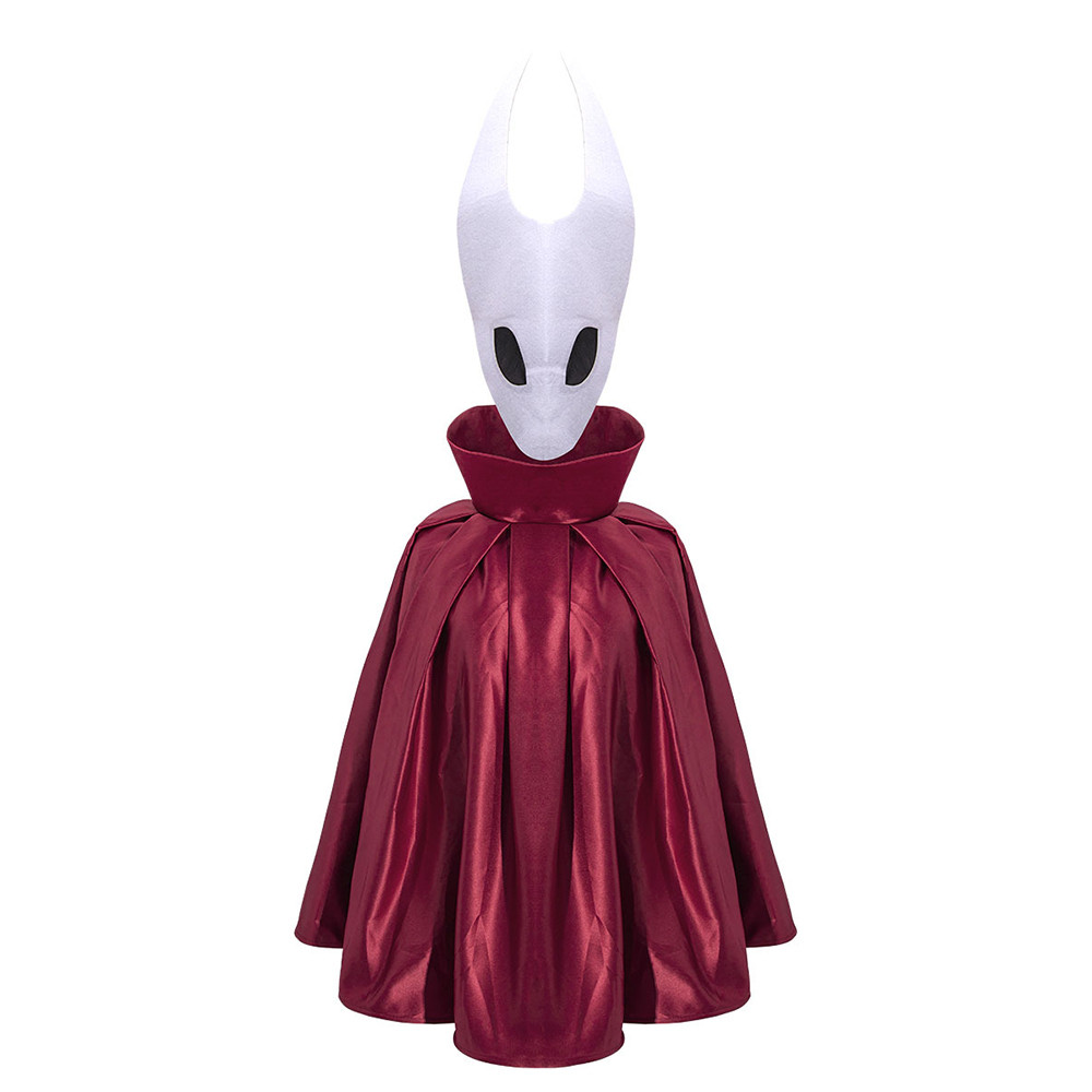 Hollow Knight Hornet Costume - Hornet Cosplay Costume With Mask