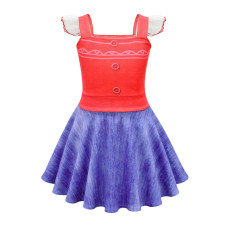 Turning Red Meilin Lee Dress Cosplay Costume