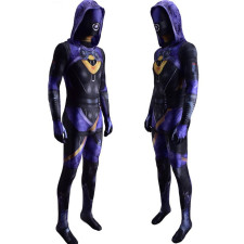 Mass Effect Tali'Zorah Costume