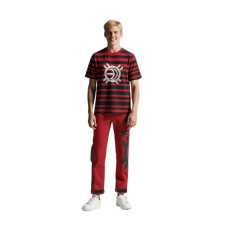 Zombies 4: Dawn of the Vampires Victor Costume - Shirt Pants Set Victor Cosplay