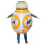 Kids Star Wars BB-8 Inflatable Costume