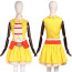My Hero Academia Wild Wild Pussycats Cosplay Costume