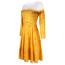 Oktoberfest Beer Costume - Dress Beer Cosplay