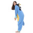 Bluey Bandit Heeler Costume - Onesie Jumpsuit Bandit Heeler Cosplay