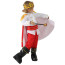 King Costume - Boys King Cosplay